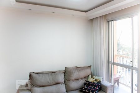 Sala de apartamento para alugar com 2 quartos, 47m² em Parada Xv de Novembro, São Paulo