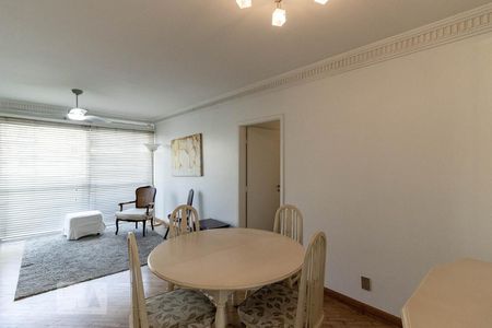 Sala de apartamento para alugar com 3 quartos, 90m² em Vila Uberabinha, São Paulo