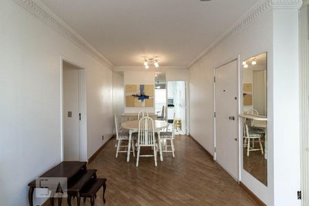 Sala de apartamento para alugar com 3 quartos, 90m² em Vila Uberabinha, São Paulo