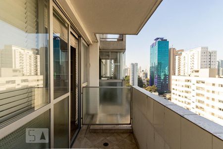 Varanda de apartamento para alugar com 3 quartos, 90m² em Vila Uberabinha, São Paulo