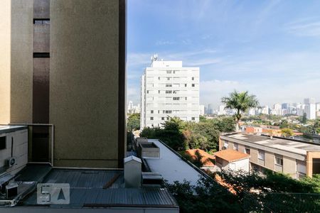 Vista de apartamento para alugar com 2 quartos, 51m² em Vila Olímpia, São Paulo