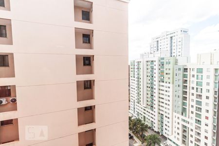 Vista de apartamento para alugar com 1 quarto, 38m² em Sul (águas Claras), Brasília