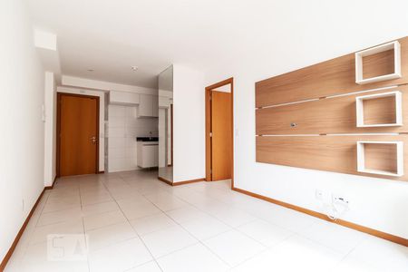 Sala de apartamento para alugar com 1 quarto, 38m² em Sul (águas Claras), Brasília