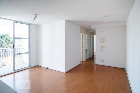 Sala de apartamento à venda com 2 quartos, 65m² em Jardim Prudência, São Paulo