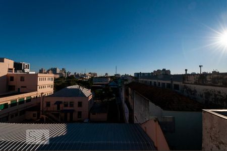 Vista de apartamento à venda com 2 quartos, 60m² em Farroupilha, Porto Alegre
