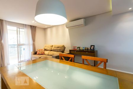 Sala de apartamento à venda com 3 quartos, 85m² em Jaguaré, Osasco
