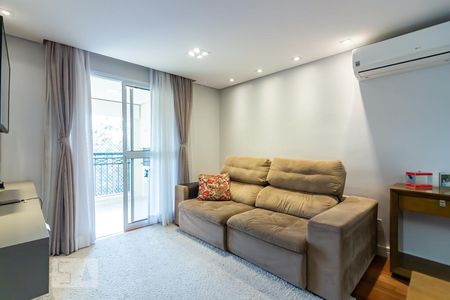 Sala de apartamento à venda com 3 quartos, 85m² em Jaguaré, Osasco