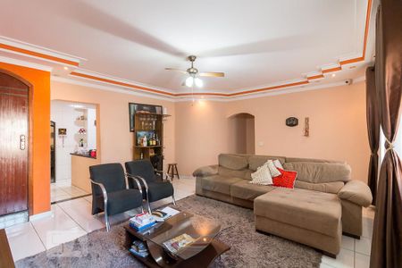 Sala de casa à venda com 3 quartos, 385m² em Vila Endres, Guarulhos