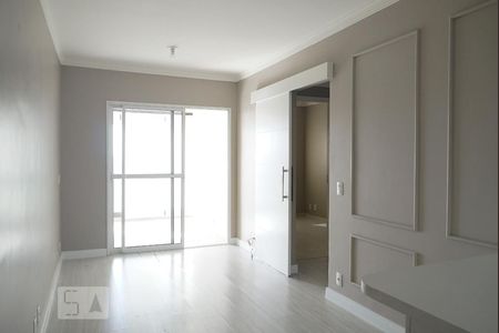 Sala de apartamento à venda com 2 quartos, 54m² em Parque Boturussu, São Paulo