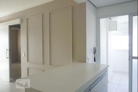 Sala de apartamento à venda com 2 quartos, 54m² em Parque Boturussu, São Paulo