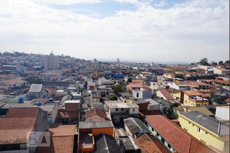 Vista da Varanda da Sala de apartamento à venda com 2 quartos, 54m² em Parque Boturussu, São Paulo