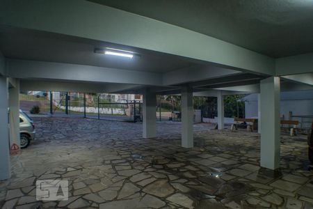 Área comum de apartamento à venda com 2 quartos, 60m² em Rondônia, Novo Hamburgo