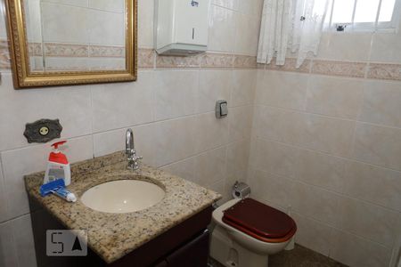 Lavabo de casa à venda com 3 quartos, 250m² em Conjunto Habitacional Franchini, São Bernardo do Campo