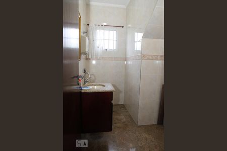 Lavabo de casa à venda com 3 quartos, 250m² em Conjunto Habitacional Franchini, São Bernardo do Campo