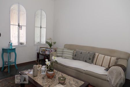 Sala de casa à venda com 3 quartos, 250m² em Conjunto Habitacional Franchini, São Bernardo do Campo