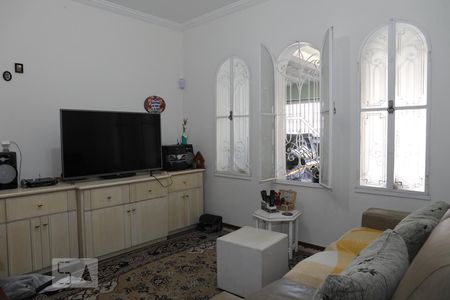 Sala de casa à venda com 3 quartos, 250m² em Conjunto Habitacional Franchini, São Bernardo do Campo