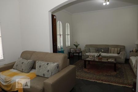 Sala de casa à venda com 3 quartos, 250m² em Conjunto Habitacional Franchini, São Bernardo do Campo