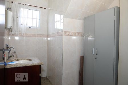 Lavabo de casa à venda com 3 quartos, 250m² em Conjunto Habitacional Franchini, São Bernardo do Campo