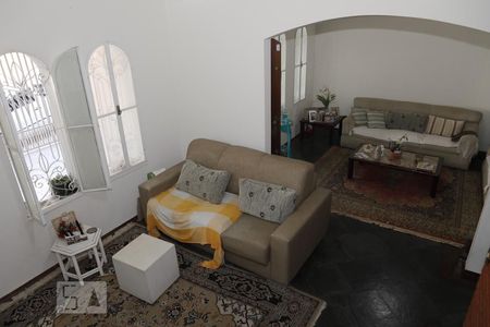 Sala de casa à venda com 3 quartos, 250m² em Conjunto Habitacional Franchini, São Bernardo do Campo