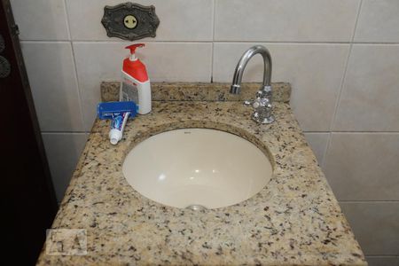 Lavabo de casa à venda com 3 quartos, 250m² em Conjunto Habitacional Franchini, São Bernardo do Campo