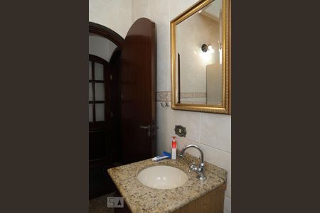 Lavabo de casa à venda com 3 quartos, 250m² em Conjunto Habitacional Franchini, São Bernardo do Campo