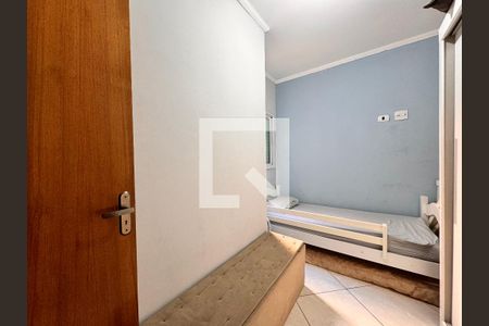 Quarto 1 de apartamento à venda com 3 quartos, 100m² em Jardim das Maravilhas, Santo André