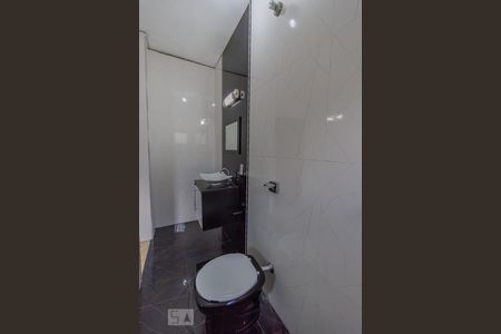 Banheiro da Suíte de casa à venda com 3 quartos, 297m² em Jardim Aurelia, Campinas