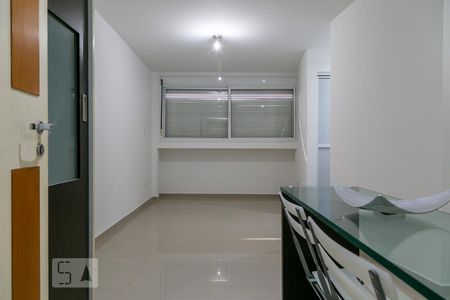 Studio de kitnet/studio para alugar com 1 quarto, 29m² em Consolação, São Paulo