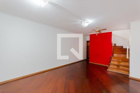 Sala de casa à venda com 3 quartos, 180m² em Parque das Nações, Santo André