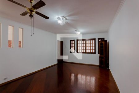 Sala de casa à venda com 3 quartos, 180m² em Parque das Nações, Santo André