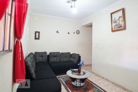 Sala  de casa à venda com 6 quartos, 120m² em Vila Ré, São Paulo