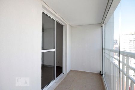 Varanda de apartamento para alugar com 2 quartos, 59m² em Consolação, São Paulo