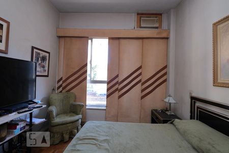 Quarto Suíte de apartamento à venda com 4 quartos, 143m² em Tijuca, Rio de Janeiro