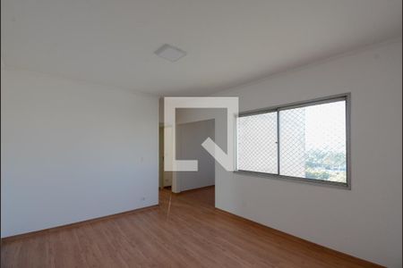 Sala de apartamento para alugar com 3 quartos, 63m² em Baeta Neves, São Bernardo do Campo