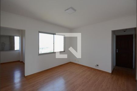 Sala de apartamento para alugar com 3 quartos, 63m² em Baeta Neves, São Bernardo do Campo