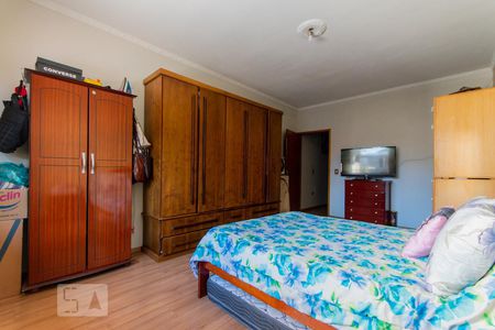 Quarto 1 de casa para alugar com 3 quartos, 150m² em Parque Capuava, Santo André