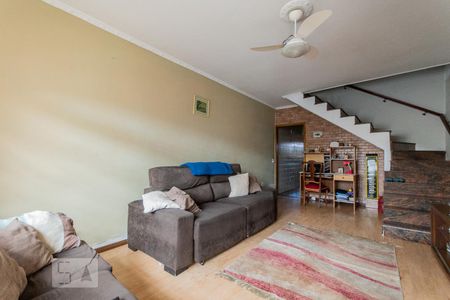 Sala de casa para alugar com 3 quartos, 150m² em Parque Capuava, Santo André