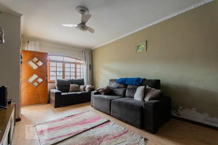 Sala de casa para alugar com 3 quartos, 150m² em Parque Capuava, Santo André