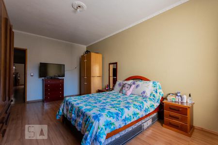 Quarto 1 de casa para alugar com 3 quartos, 150m² em Parque Capuava, Santo André