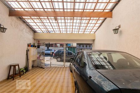 Vista da Sala de casa para alugar com 3 quartos, 150m² em Parque Capuava, Santo André