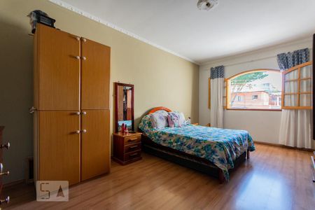 Quarto 1 de casa para alugar com 3 quartos, 150m² em Parque Capuava, Santo André