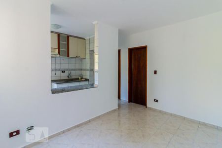 Sala de apartamento para alugar com 2 quartos, 47m² em Jardim Tranqüilidade, Guarulhos