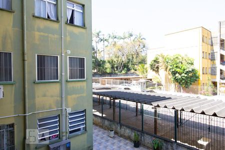Vista da Sala de apartamento para alugar com 2 quartos, 47m² em Jardim Tranqüilidade, Guarulhos