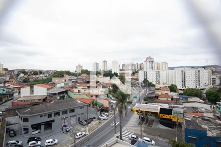 Vista Quarto 1  de apartamento para alugar com 2 quartos, 45m² em Vila Cruz das Almas, São Paulo