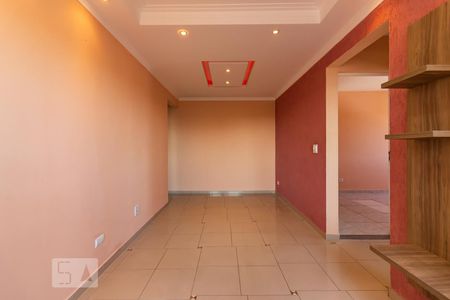 Sala de apartamento à venda com 2 quartos, 62m² em Conceição, Osasco