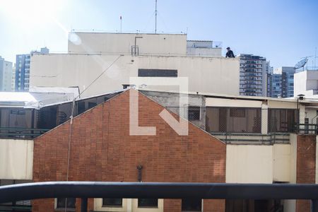 Vista do Studio de apartamento à venda com 1 quarto, 28m² em Vila Monte Alegre, São Paulo