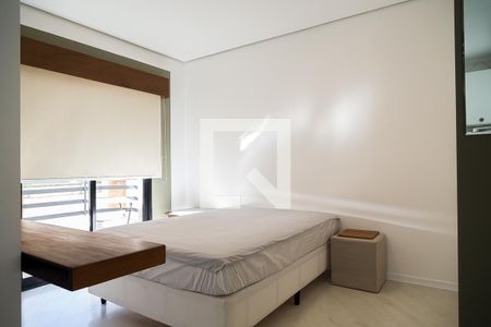 Studio de apartamento para alugar com 1 quarto, 28m² em Vila Monte Alegre, São Paulo
