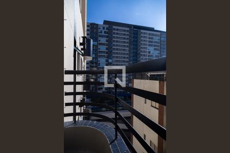 Varanda de apartamento para alugar com 1 quarto, 28m² em Vila Monte Alegre, São Paulo