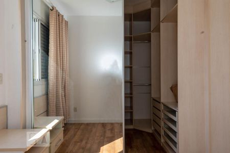 Quarto 1- Suíte de apartamento para alugar com 2 quartos, 68m² em Chácara Inglesa, São Paulo