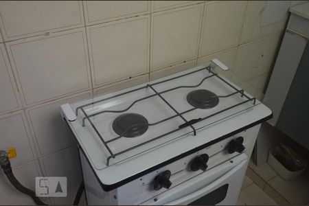 Cozinha de apartamento à venda com 1 quarto, 40m² em Copacabana, Rio de Janeiro